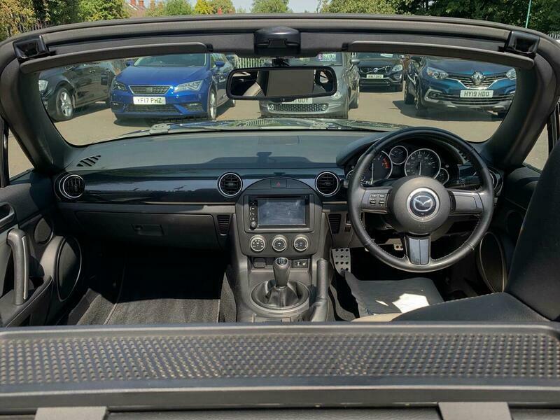 Mazda MX-5 2.0I Sport Venture Edition Blue #40