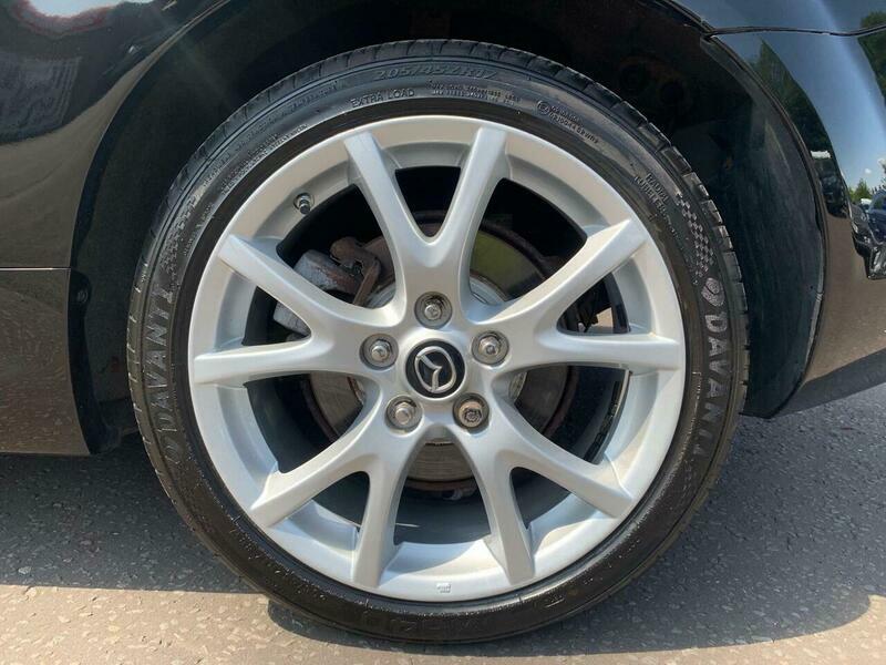 Mazda MX-5 2.0I Sport Venture Edition Blue #21