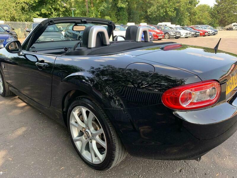 Mazda MX-5 2.0I Sport Venture Edition Blue #34