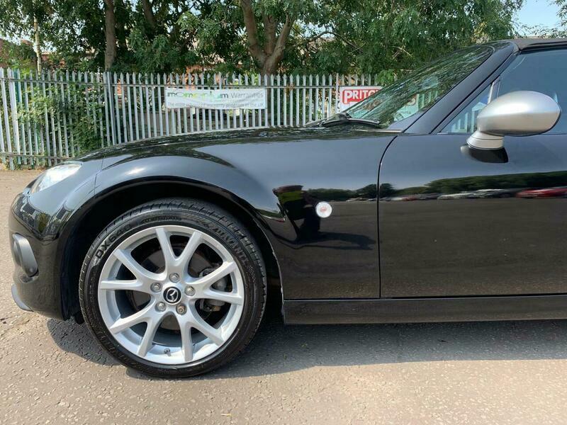 Mazda MX-5 2.0I Sport Venture Edition Blue #26