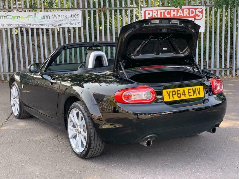 Mazda MX-5 2.0I Sport Venture Edition Blue #12
