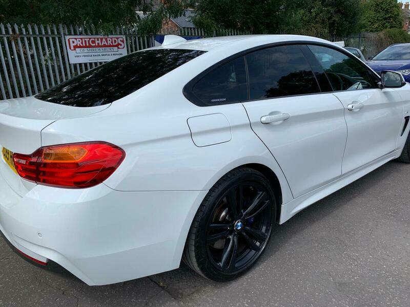 BMW 4 Series 3.0 435D Xdrive #26