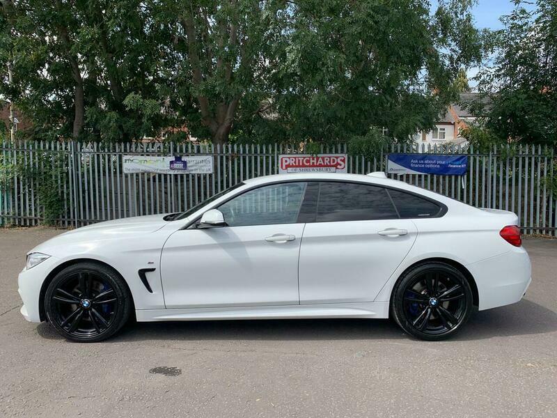 BMW 4 Series 3.0 435D Xdrive #7