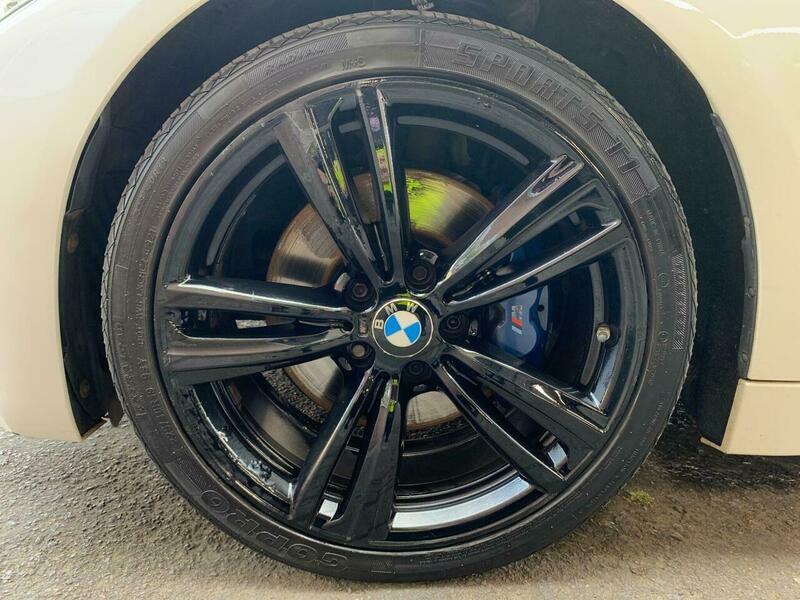 BMW 4 Series 3.0 435D Xdrive #21