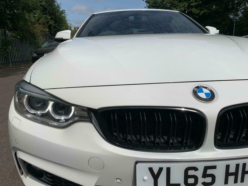 BMW 4 Series 3.0 435D Xdrive #27