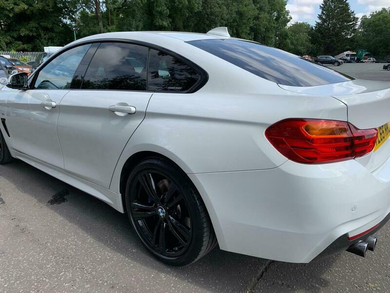 BMW 4 Series 3.0 435D Xdrive #25