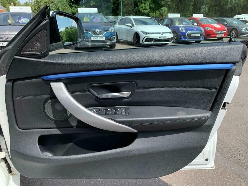 BMW 4 Series 3.0 435D Xdrive #52