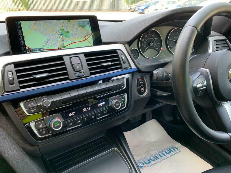 BMW 4 Series 3.0 435D Xdrive #43