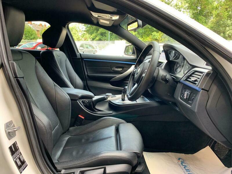BMW 4 Series 3.0 435D Xdrive #34