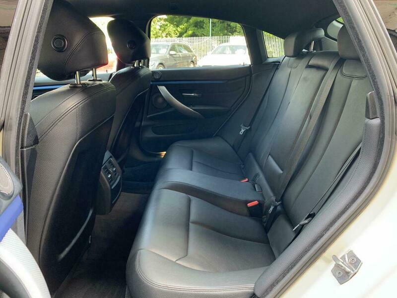 BMW 4 Series 3.0 435D Xdrive #37