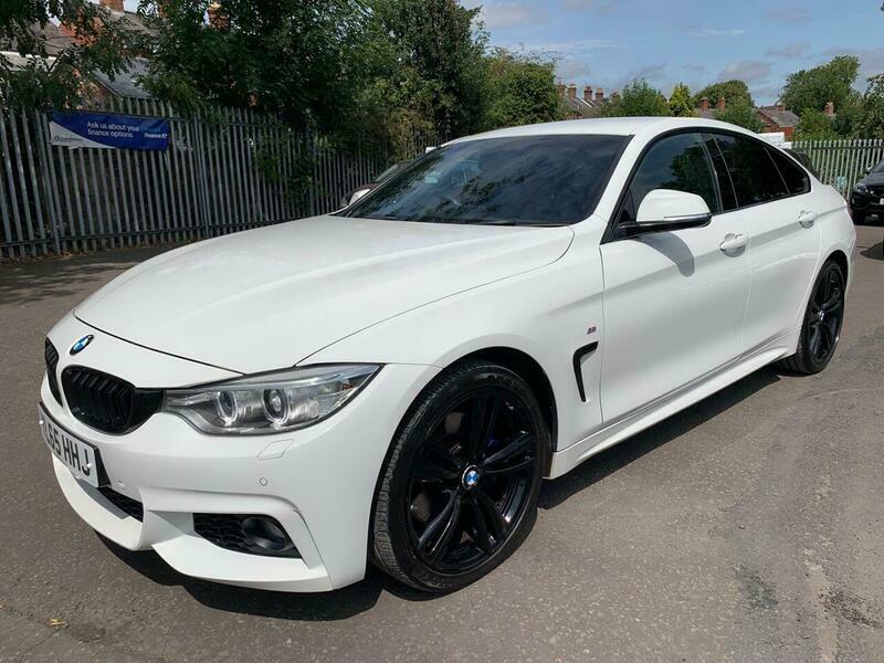 BMW 4 Series 3.0 435D Xdrive #10