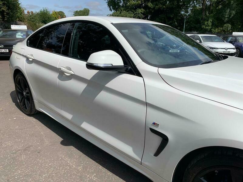 BMW 4 Series 3.0 435D Xdrive #11