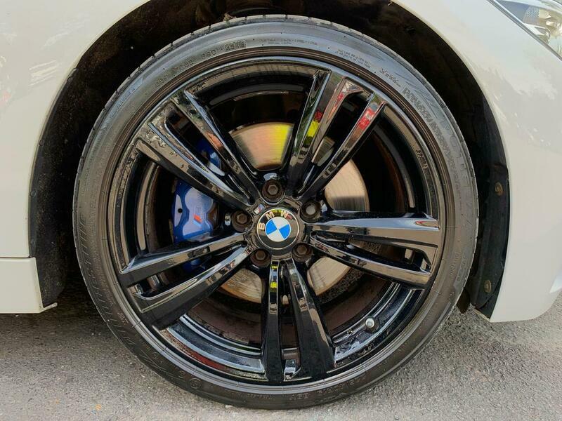 BMW 4 Series 3.0 435D Xdrive #22
