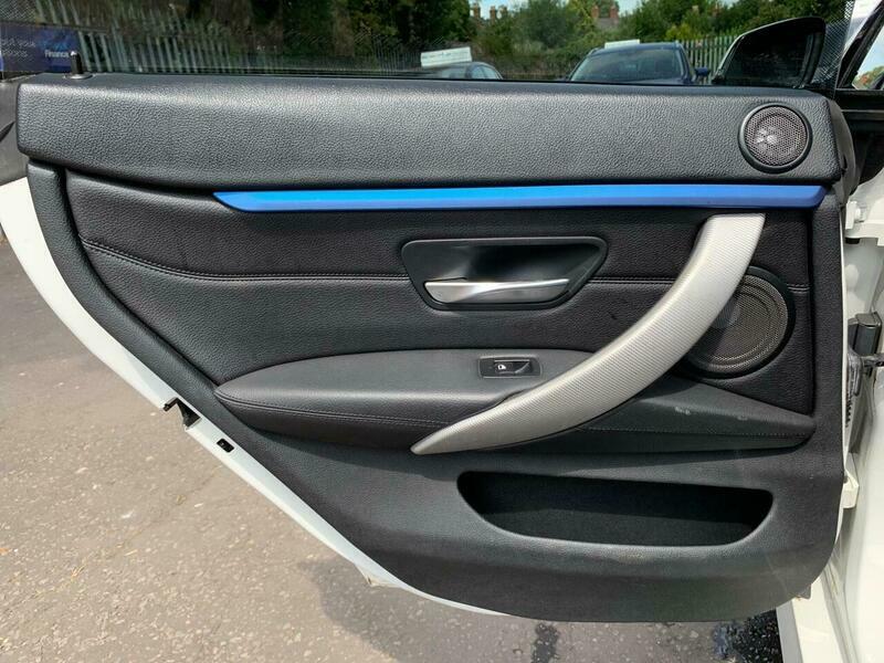 BMW 4 Series 3.0 435D Xdrive #53