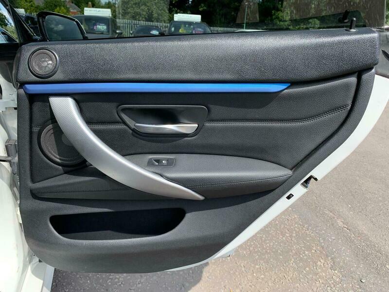 BMW 4 Series 3.0 435D Xdrive #54
