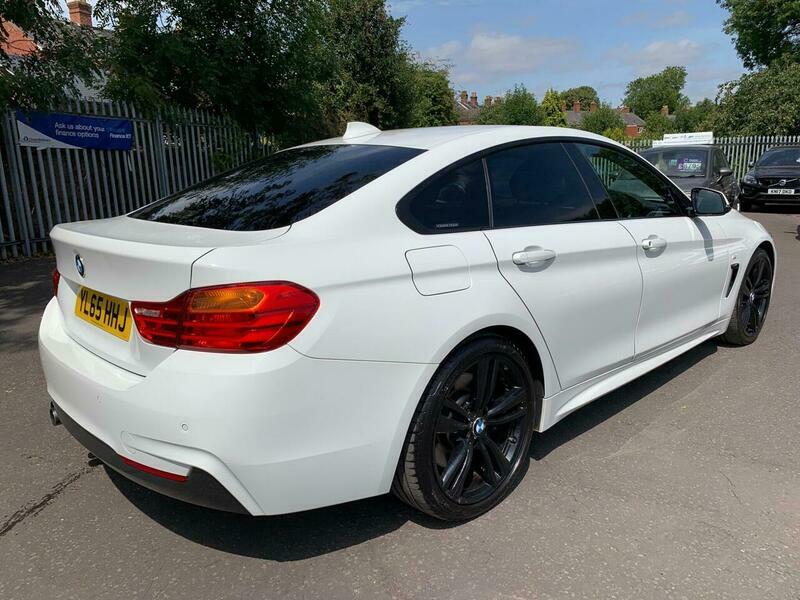 BMW 4 Series 3.0 435D Xdrive #19