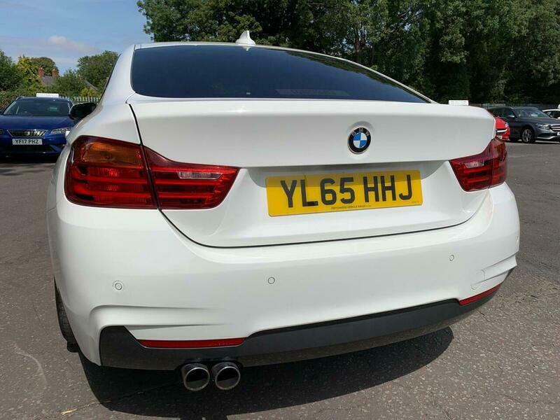 BMW 4 Series 3.0 435D Xdrive #60