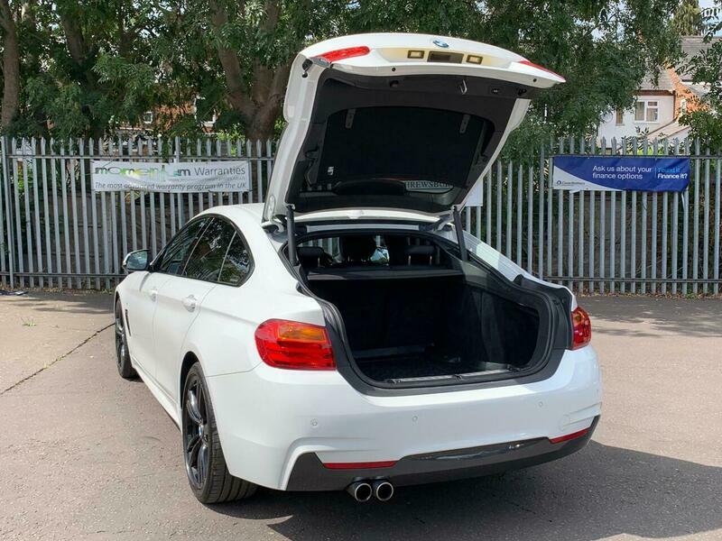 BMW 4 Series 3.0 435D Xdrive #14