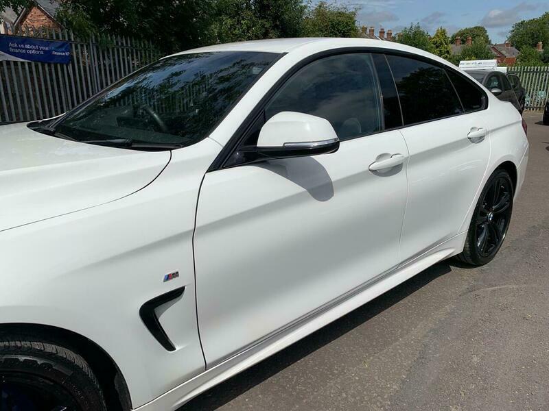 BMW 4 Series 3.0 435D Xdrive #12