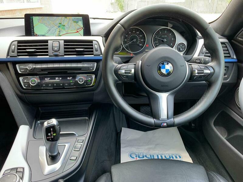 BMW 4 Series 3.0 435D Xdrive #38