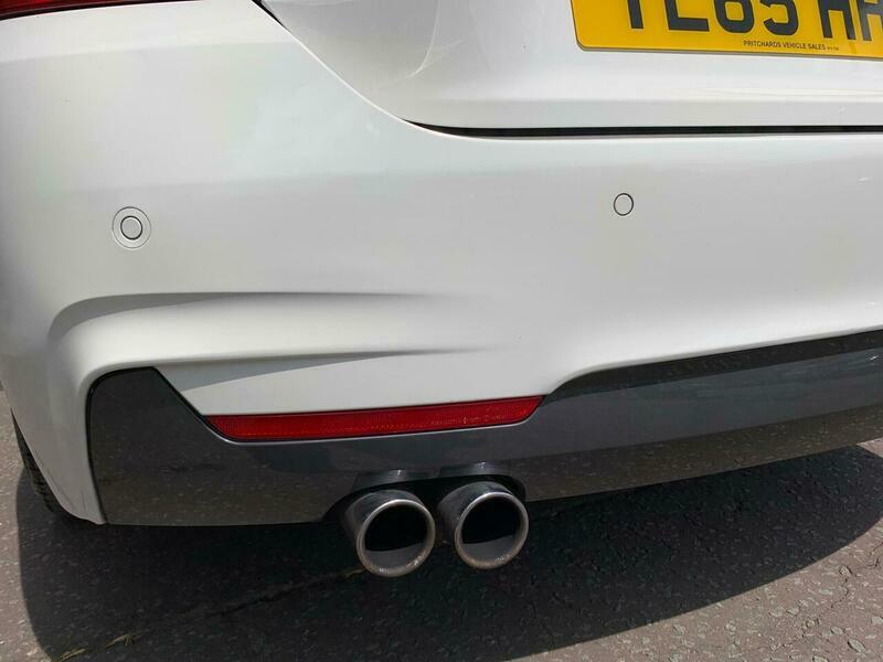 BMW 4 Series 3.0 435D Xdrive #33