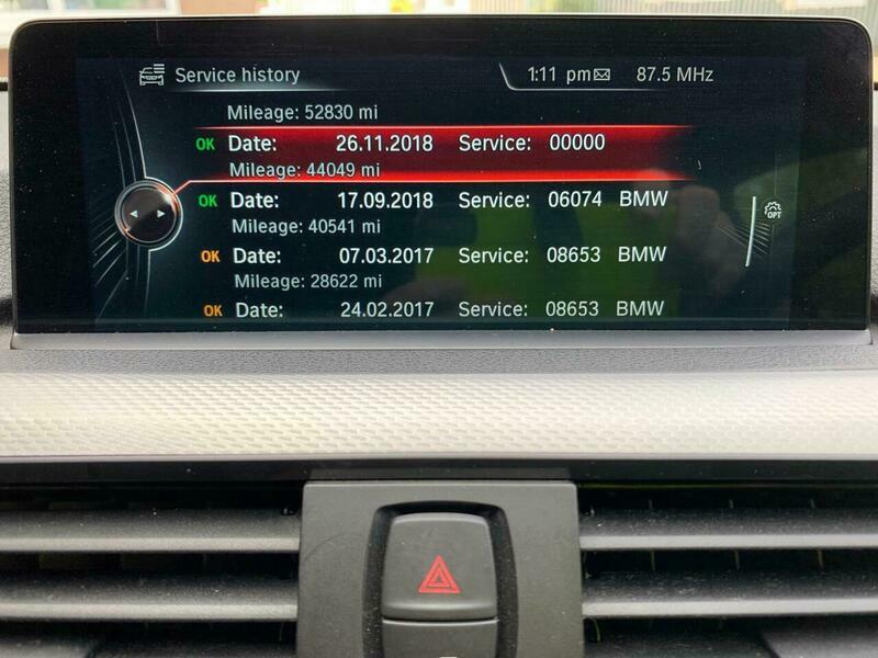 BMW 4 Series 3.0 435D Xdrive #55