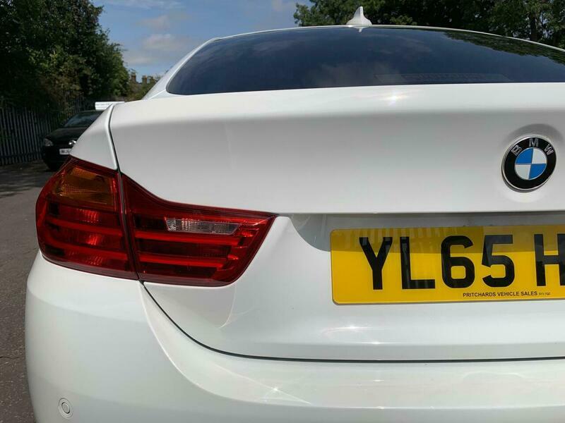 BMW 4 Series 3.0 435D Xdrive #28