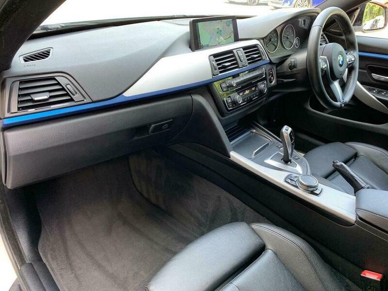 BMW 4 Series 3.0 435D Xdrive #46