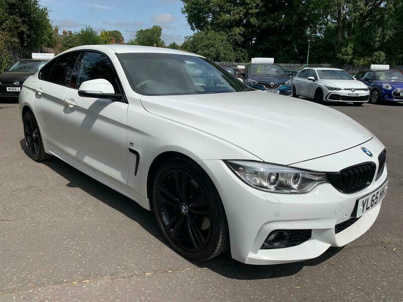 BMW 4 Series 3.0 435D Xdrive #9