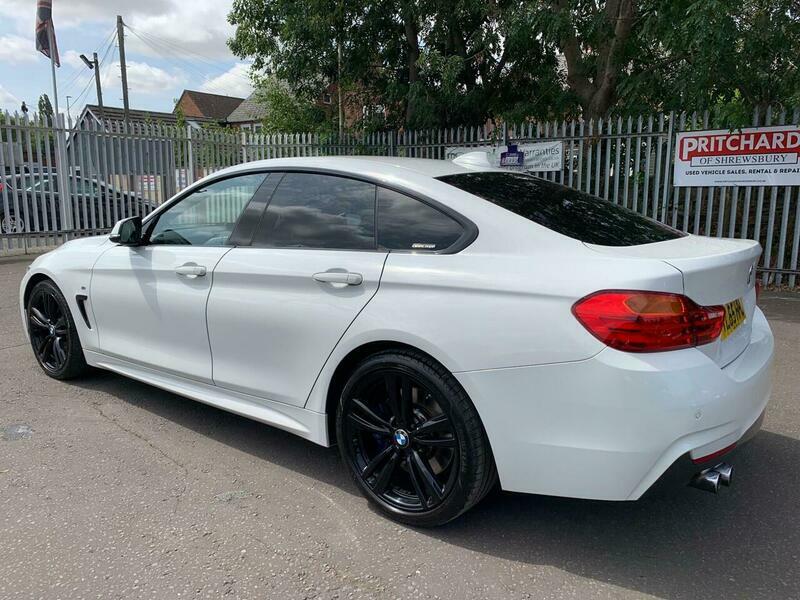 BMW 4 Series 3.0 435D Xdrive #8