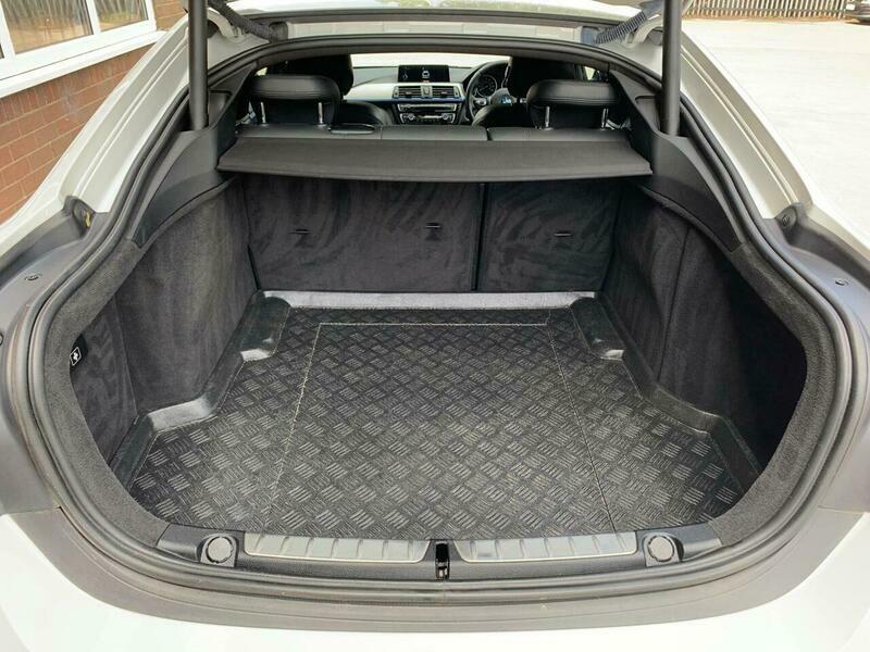 BMW 4 Series 3.0 435D Xdrive #18