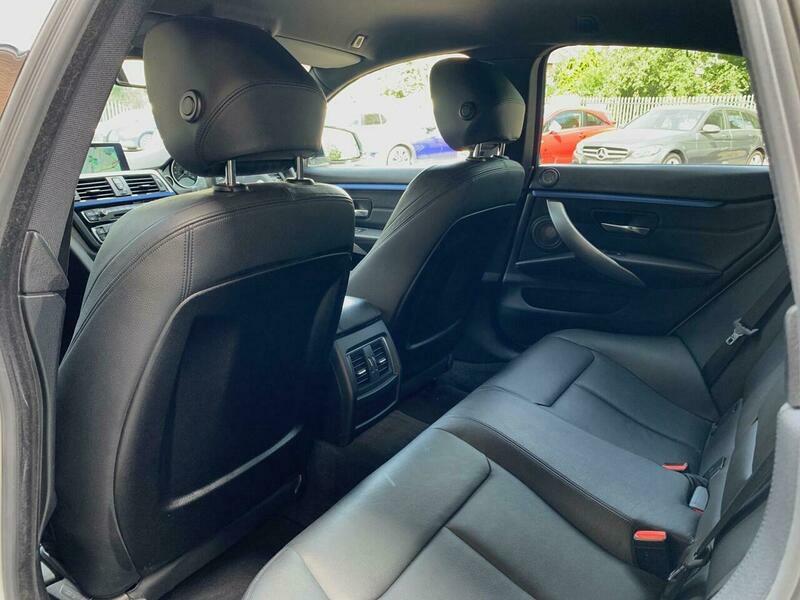 BMW 4 Series 3.0 435D Xdrive #47