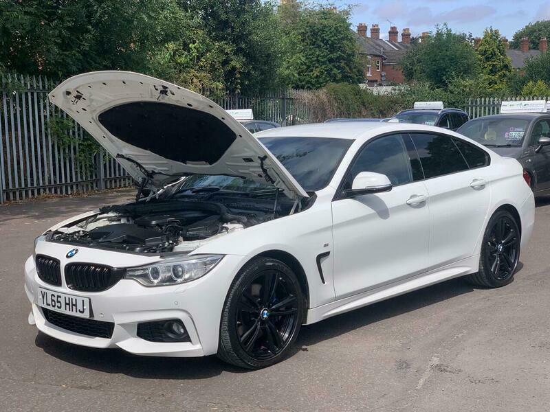 BMW 4 Series 3.0 435D Xdrive #13