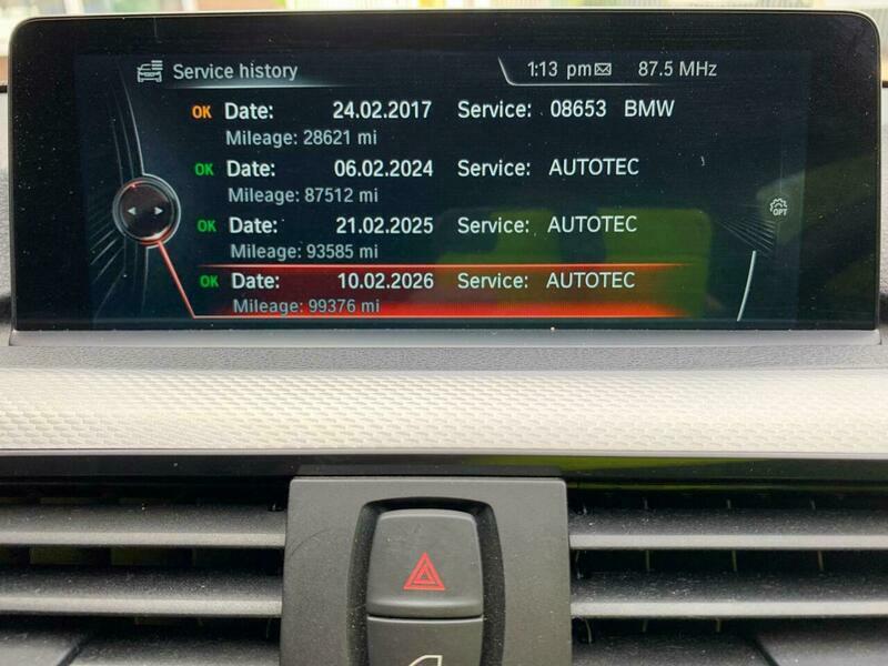 BMW 4 Series 3.0 435D Xdrive #58