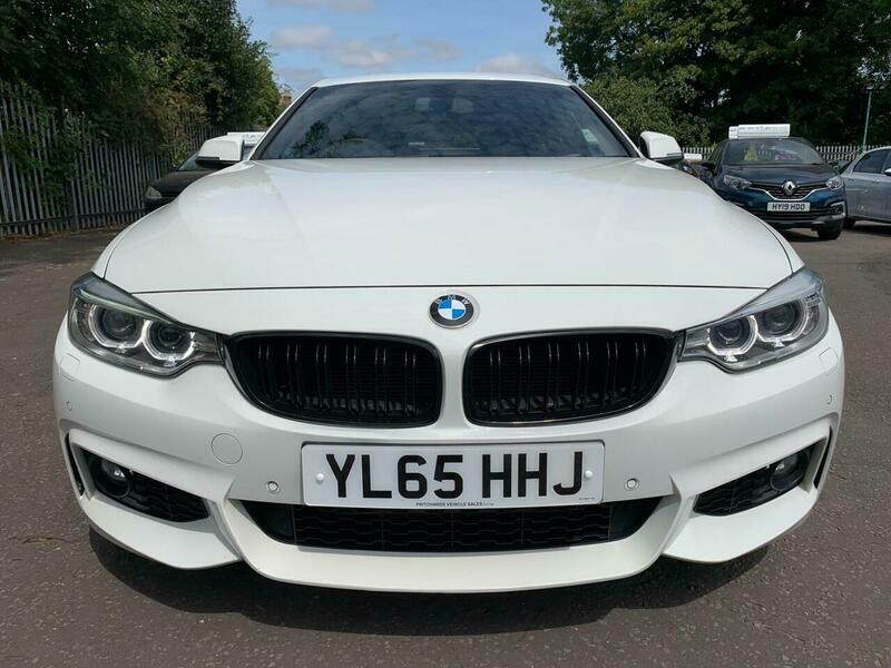 BMW 4 Series 3.0 435D Xdrive #15