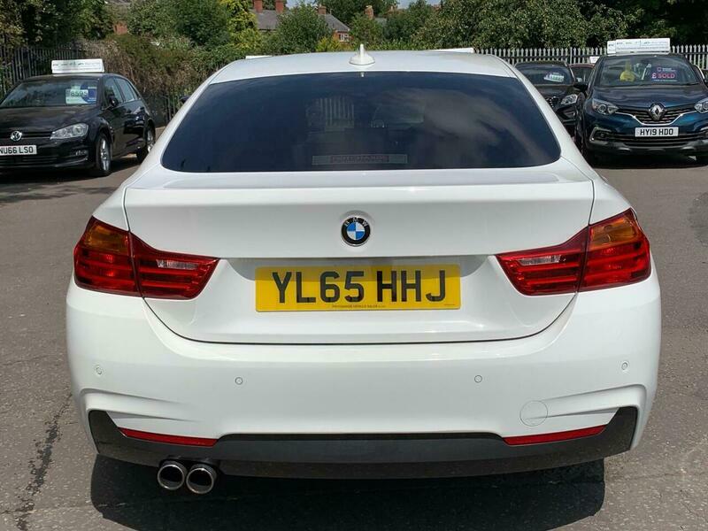 BMW 4 Series 3.0 435D Xdrive #16