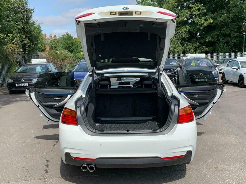 BMW 4 Series 3.0 435D Xdrive #30