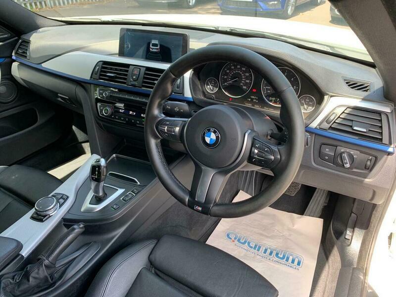 BMW 4 Series 3.0 435D Xdrive #61