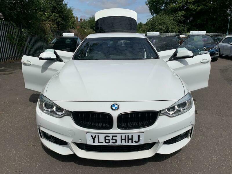 BMW 4 Series 3.0 435D Xdrive #29