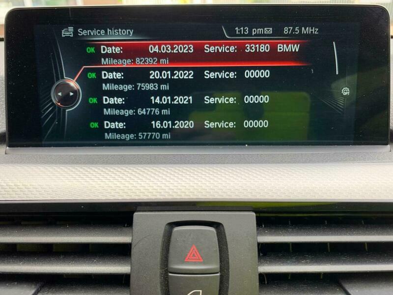 BMW 4 Series 3.0 435D Xdrive #57