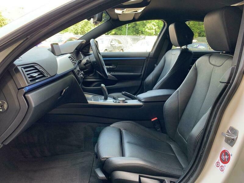BMW 4 Series 3.0 435D Xdrive #36