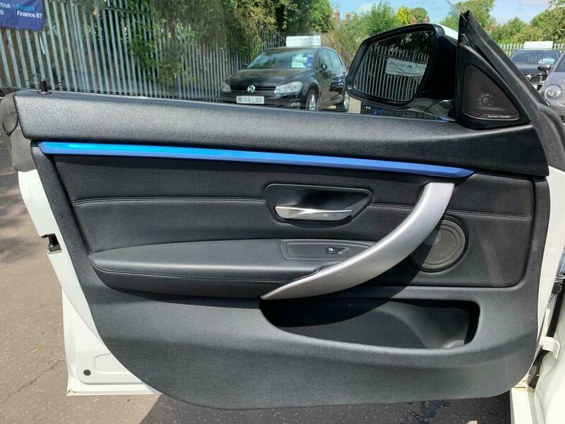BMW 4 Series 3.0 435D Xdrive #51