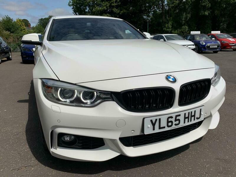 BMW 4 Series 3.0 435D Xdrive #24