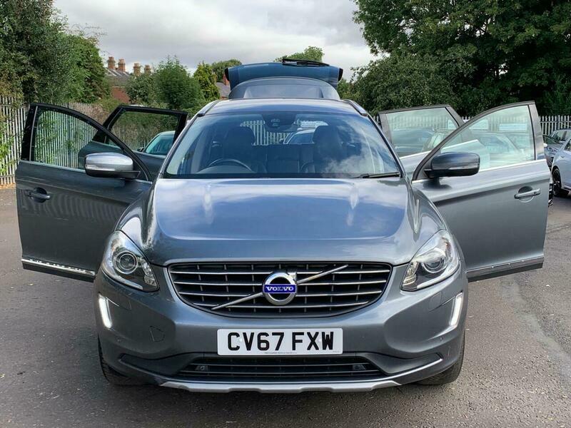 Volvo XC60 Volvo R-design D4 Awd Blue #30