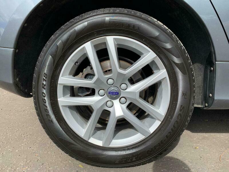 Volvo XC60 Volvo R-design D4 Awd Blue #20