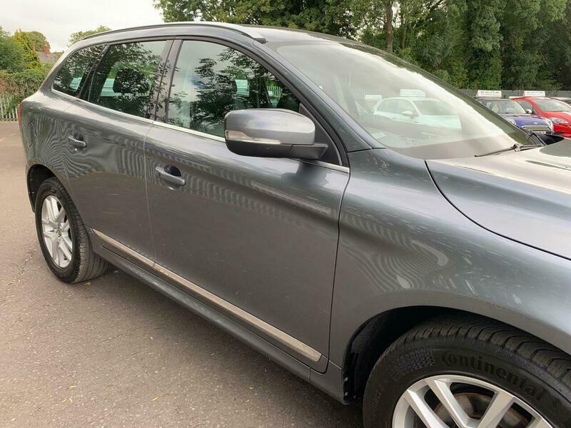 Volvo XC60 Volvo R-design D4 Awd Blue #22