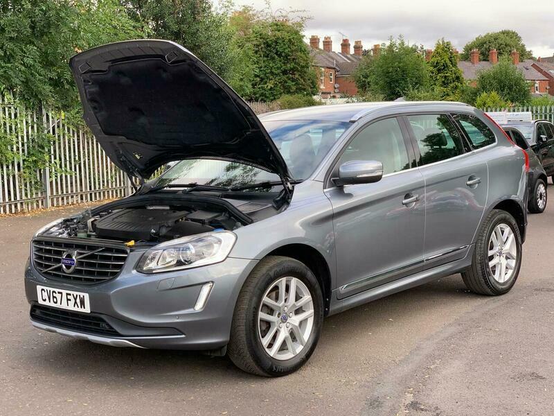 Volvo XC60 Volvo R-design D4 Awd Blue #11