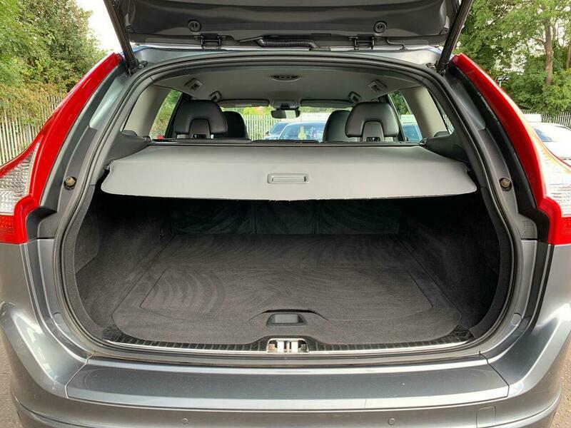 Volvo XC60 Volvo R-design D4 Awd Blue #16