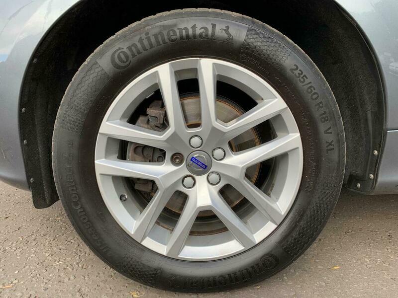 Volvo XC60 Volvo R-design D4 Awd Blue #18