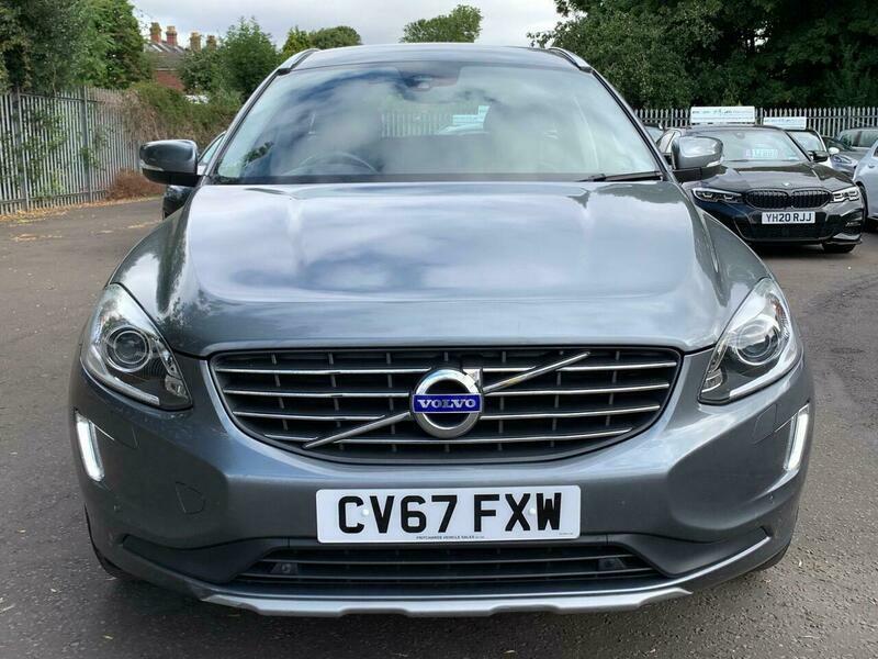 Volvo XC60 Volvo R-design D4 Awd Blue #13